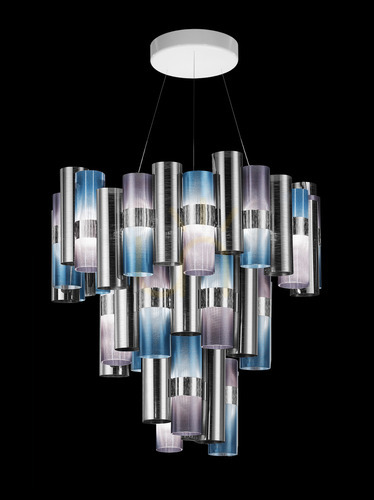Check Slamp La Lollo Xl Gradient Pendant Lamp.