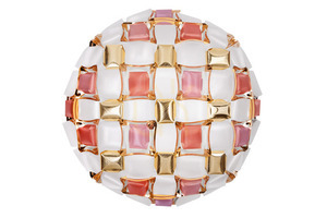 Slamp Mida Ceiling/Wall Large Rose Ceiling Lamp. small 0