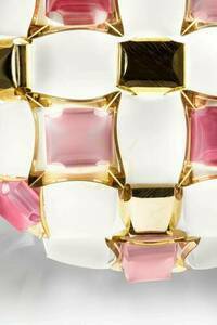 Slamp Mida Ceiling/Wall Large Rose Ceiling Lamp. small 1