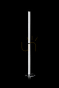 Slamp Modula Linear Floor Lamp Black Crystal. small 1