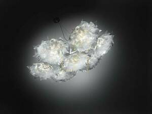 Slamp Veli 7 Suspension Prisma Pendant Lamp small 0