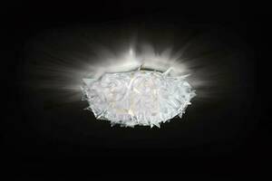 Slamp Veli Ceiling/Wall Large Prisma Ceiling Lamp. small 0