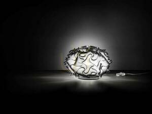 Slamp Veli Table Modern Lamp Black small 1