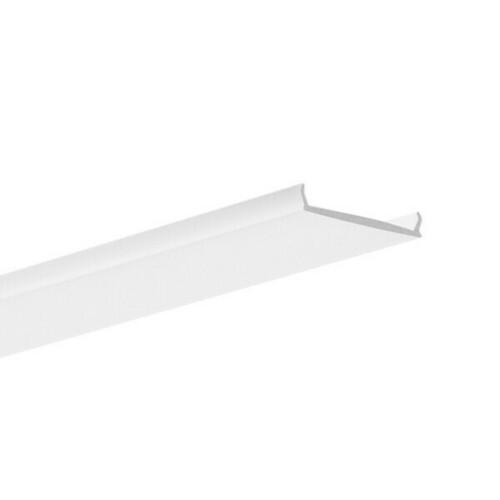 Check Cover for the LED profile LIGER-22 frosted 1m