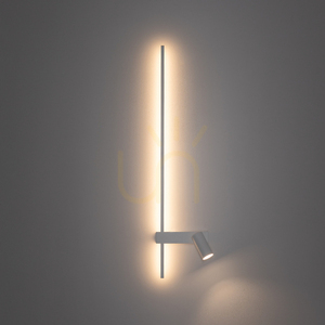 Wall lamp EASY LED LEFT 11578 Nowodvorski small 1