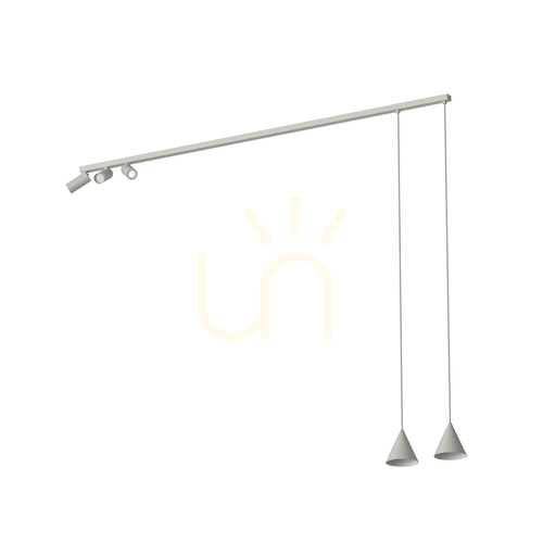Check FOURTY V 11451 Nowodvorski Ceiling Lamp