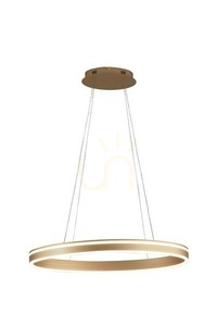 VIVIES - Aviano oval single pendant lamp small 2