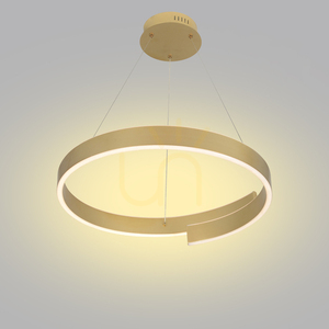 MARTIALO - Aviano round open pendant lamp small 2