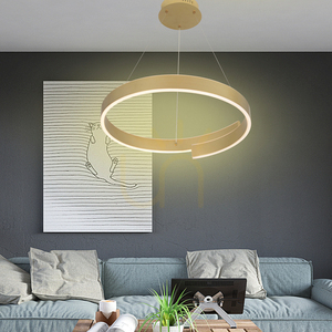 MARTIALO - Aviano round open pendant lamp small 0