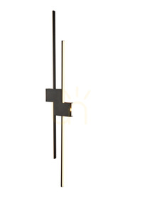 LINEALO - Aviano straight wall lamp small 1