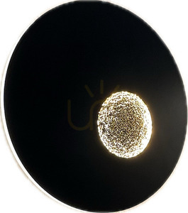 SAVELO - Decorative wall lamp with reflected light Aviano small 1