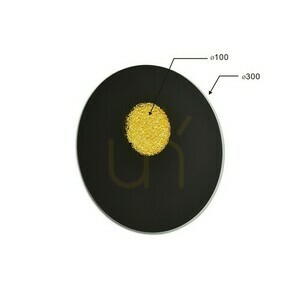 SAVELO - Decorative wall lamp with reflected light Aviano small 3