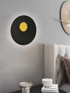 SAVELO - Decorative wall lamp with reflected light Aviano small 0
