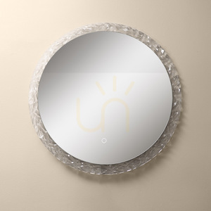 Zuma Line D2309 round LED mirror 60 cm with selectable colour temperature small 2