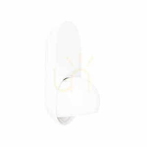 Plafon Max Light Zeus C0263 biały 10W LED 3000K 20,6x10,2 cm small 2