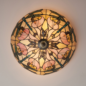 Ashton Tiffany Multicolor Plafond 63922 Interiors small 5
