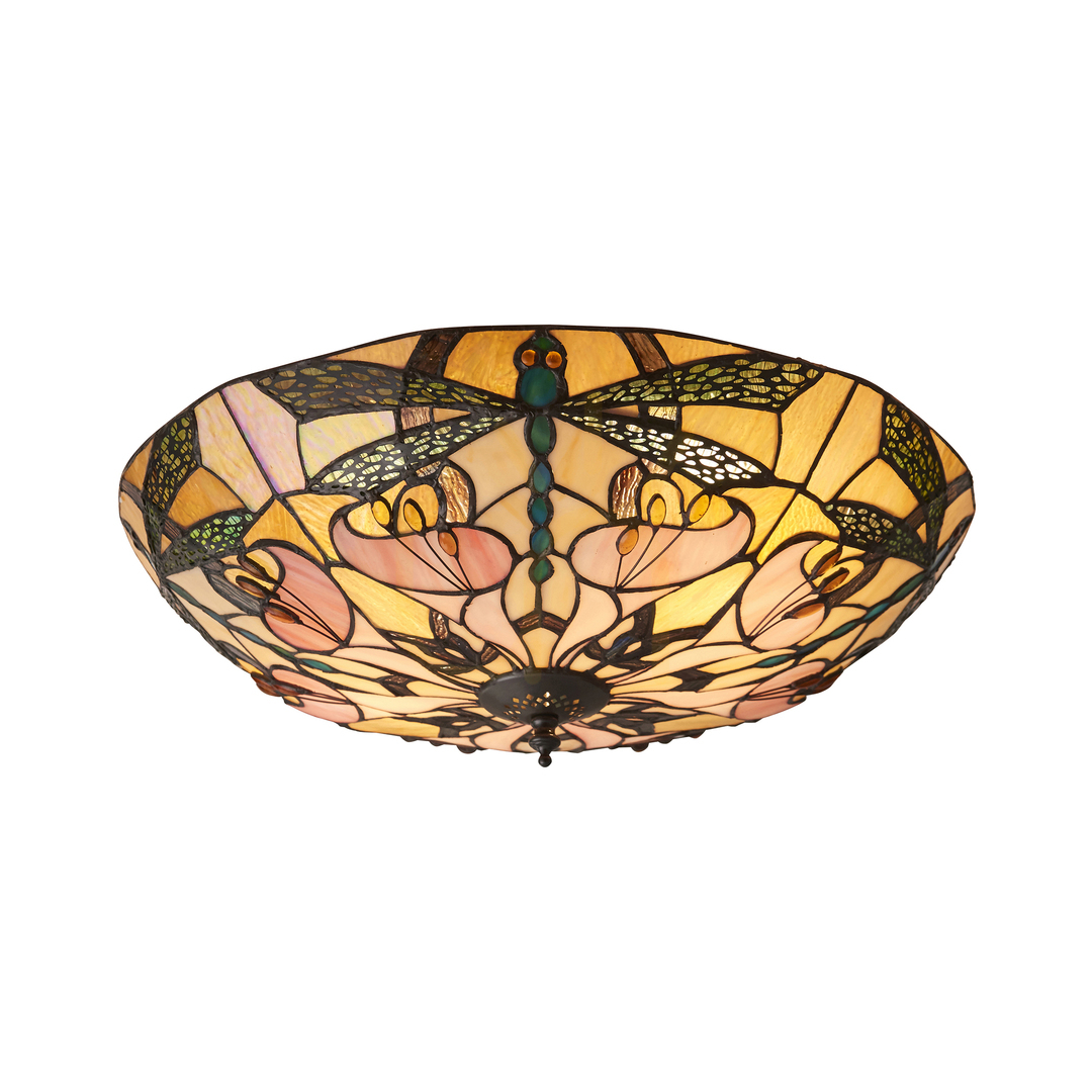 Ashton Tiffany Multicolor Plafond 63922 Interiors