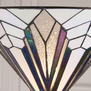 Interiors Astoria Tiffany Multicolor Floor Lamp 63933 small 6