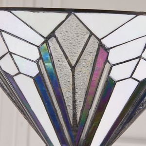 Interiors Astoria Tiffany Multicolor Floor Lamp 63933 small 7
