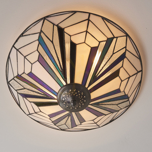 Astoria Tiffany Plafond Multicolor 63935 Interiors small 5