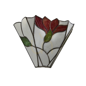 Tiffany Wall Lamp Multicolor 63964 Interiors small 8