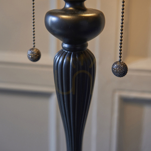 Standing Lamp Interiors Brooklyn Tiffany Multicolor 63972 small 6