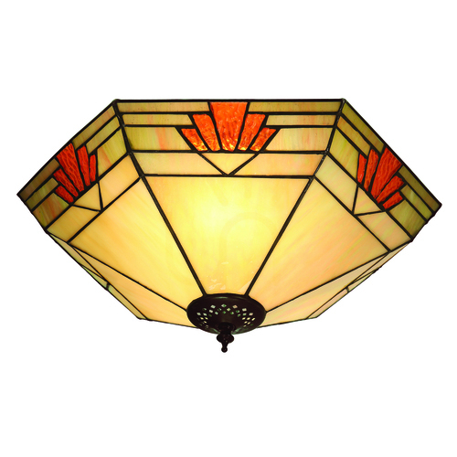 Check Plafond Tiffany Interiors Nevada Multicolor Ø40 cm 64284