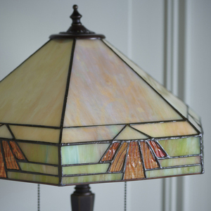 Nevada Tiffany Table Lamp Multicolor 64286 Interiors. small 9