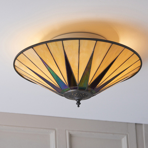 Plafond Dark star Tiffany Multicolor 70240 Interiors small 4