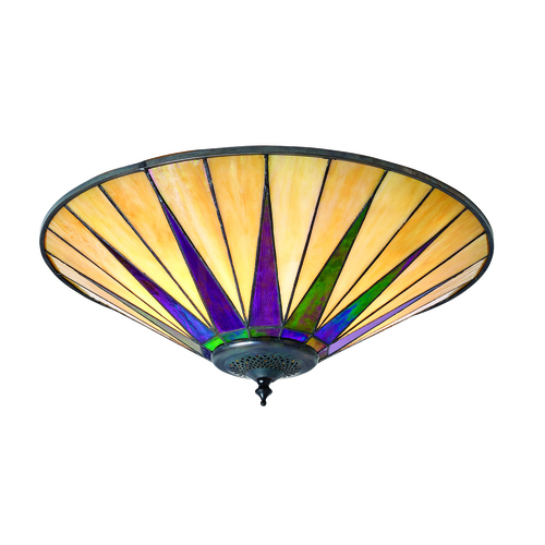 Check Plafond Dark star Tiffany Multicolor 70240 Interiors