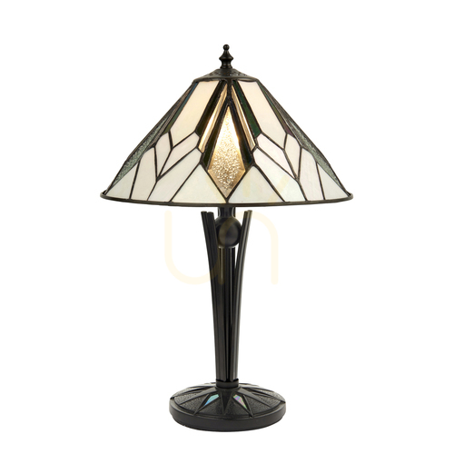 Check Astoria Tiffany Table Lamp Multicolor 70365 Interiors.