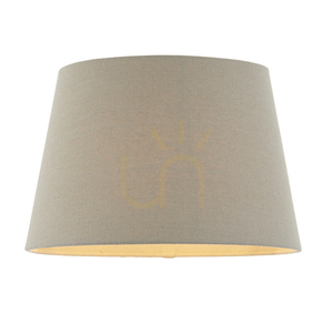 Cici grey lampshade CICI-10GRY Interiors small 2