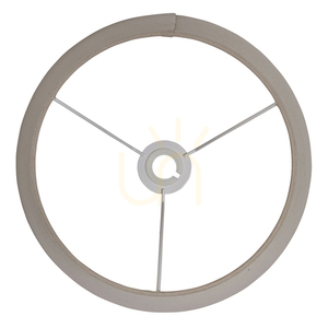 Cici grey lampshade CICI-10GRY Interiors small 3