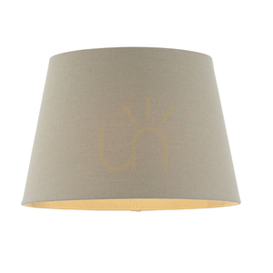 Cici grey lampshade CICI-12GRY Interiors small 2