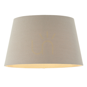 Cici grey lampshade CICI-14GRY Interiors small 2