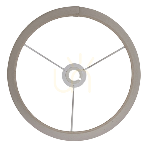 Check Cici grey lampshade CICI-16GRY Interiors
