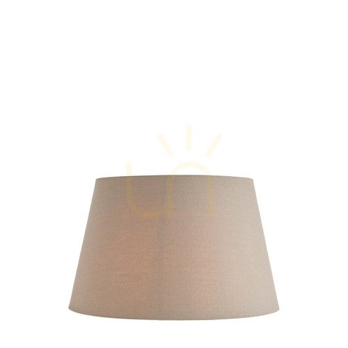 Check Cici grey lampshade CICI-18GRY Interiors