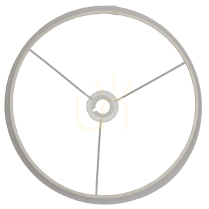Cici Beige Lampshade CICI-18IV Interiors small 3