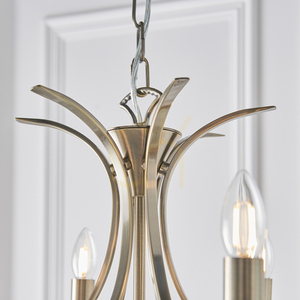 Penn Brass Pendant Lamp CA7P6BB Interiors small 7