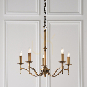 Stanford Brass Pendant Lamp 63627 Interiors small 7