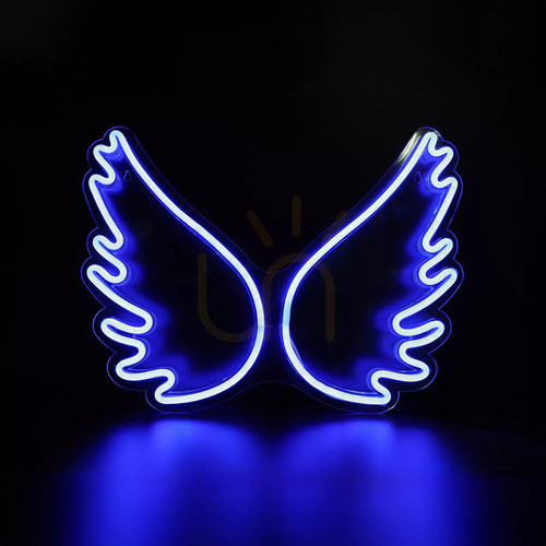 Check Zuma Line NEON WINGS FM-WN95 LED