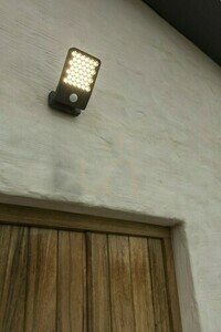 Outdoor Wall Lamp Lutec Atlantis LED 14W Grey 7801602118 small 3
