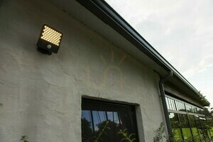 Outdoor Wall Lamp Lutec Atlantis LED Grey Aluminum 7801608118 small 5