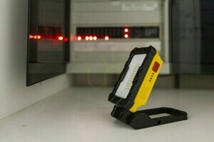 Outdoor Standing Light Lutec PENI LED 2W 500lm 4000K IP44 7902202426 small 3