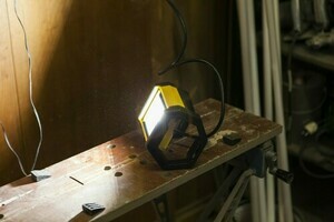 Outdoor Post Light Lutec Epta LED 24W 2700lm 5000K Aluminum 7901602426 small 3