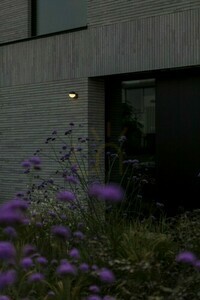 Outdoor Wall Lamp Lutec LOOMA Grey LED 7.8W IP54 5138002118 small 2