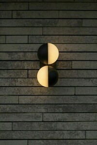 Outdoor Wall Lamp Lutec LOOMA Grey LED 7.8W 800lm 5138003118 small 4