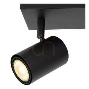 Lucide AMIGO 3-light ceiling spotlight, black, GU10, 40 cm, 53910/03/30 small 2