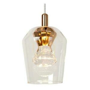 Lucide BERLIANE Gold LED Pendant Light 5x4W 00430/21/60 small 4