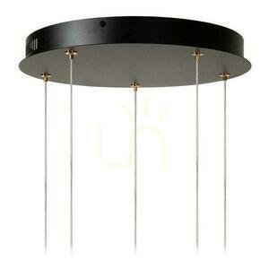 Lucide BERLIANE Gold LED Pendant Light 5x4W 00430/21/60 small 5